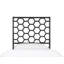Honeycomb Wicker/Rattan Open-Frame Headboard-22972323-23007636