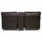 Anjuman 3 - Piece Italian Leather Match Sectional with 4 Lay-Flat Reclining Seats-24742608-24742560-24742362
