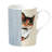 Annemone Bone China Coffee Mug