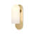 Odyssey Solid Armed Sconce-98404435-98404438-128538451
