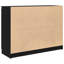 Sideboard With Drawers 100.5X35x76 Cm Engineered Wood-1406815753