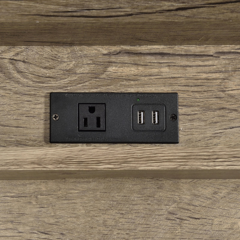 Corday - Bureau avec port USB