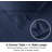 Goose Down Alternative Comforter – All Season, Warm & Lightweight, Ultra Soft Fluffy Duvet Insert-103131273-103131264