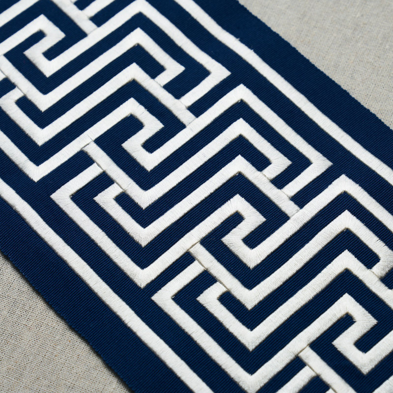 Labyrinth Tape, Navy