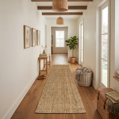 Jute / Sisal Hand Woven Area Rug