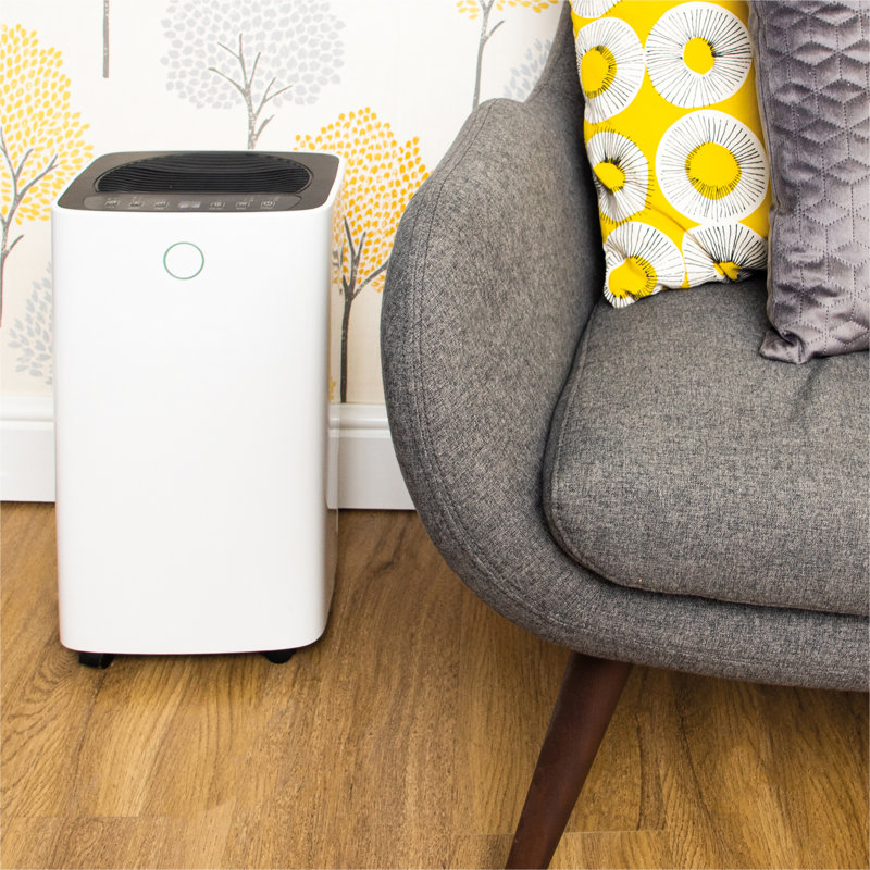 Tower 12l Compressor Dehumidifier
