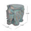Tabouret de jardin Dastyn