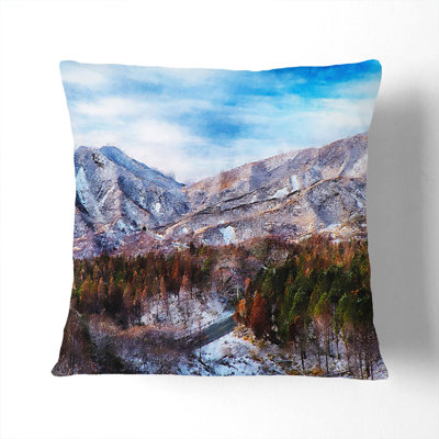 Square Cushion