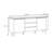 Home Solid Wood Sideboard