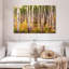 Alvord Aspen Grove en automne I-107685365