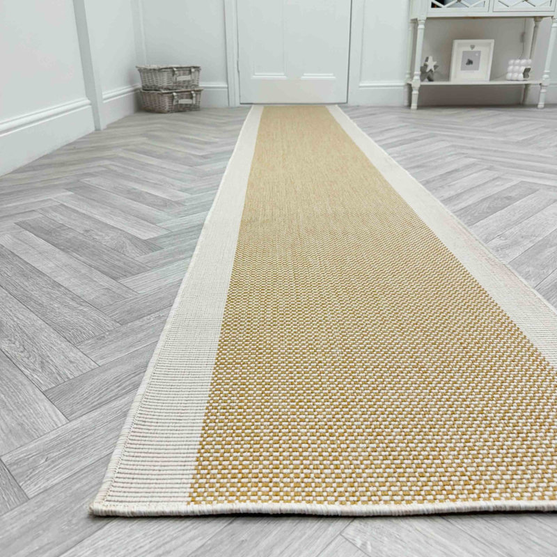 Runner Flatweave Indoor / Outdoor Area Rug, Runner 60 x 210 cm
