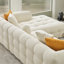 Canapé modulaire Modern Bouclé-2001040619