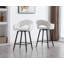 Tabouret de comptoir pivotant 27 po