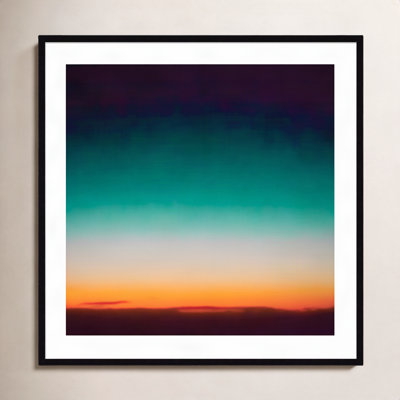 Sunrise Flying by Caroline Mint