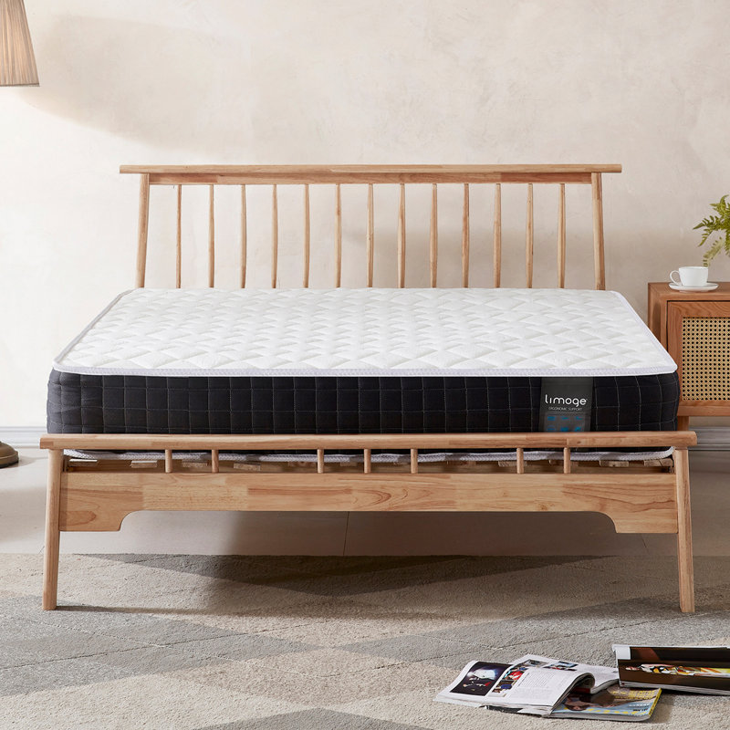 Cloud Medium Pillow Top Pocket Sprung Mattress, Single (3')