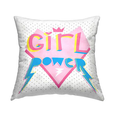 Coussin Girl Girl