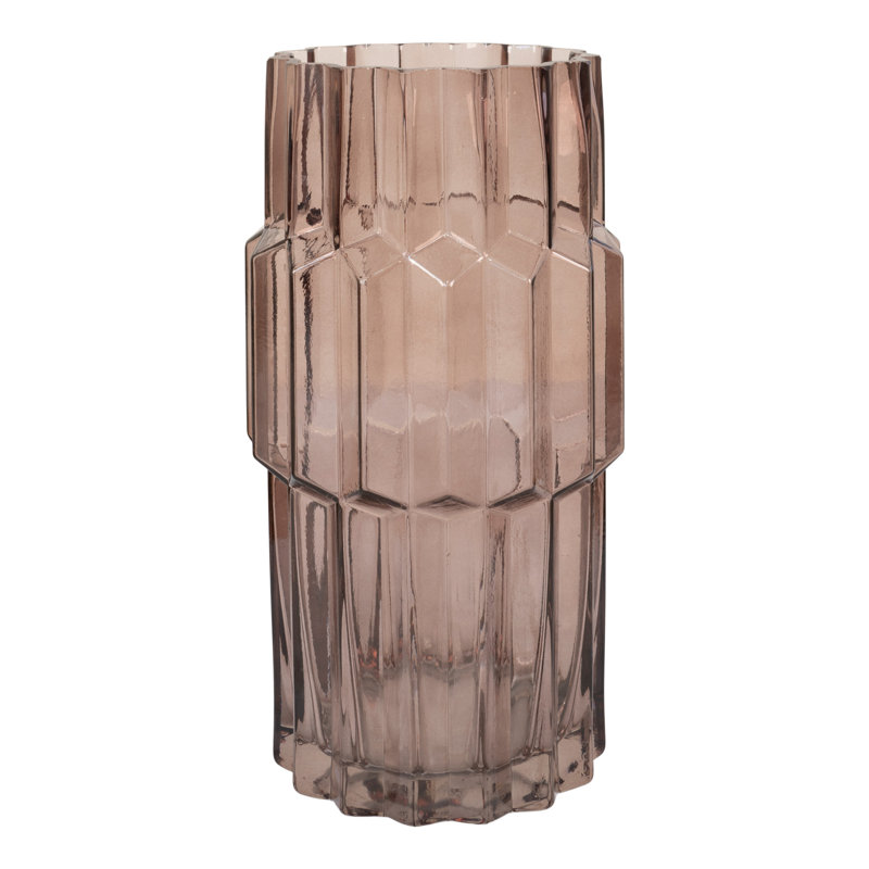 Jesenia Glass Table Vase