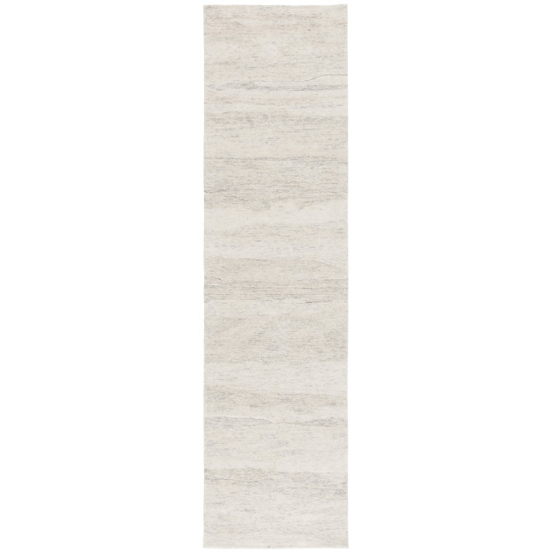 Tapis en laine Montelle, Tapis de couloir 2 pi 3 po x 9 pi