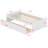 Space-Saving Platform Bed With Integrated Storage Drawers-158267148