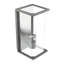 Neleah 27cm H Outdoor Wall Lantern