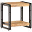 Nolan Sled End Table
