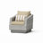 Fionnula Patio Chair With Sunbrella Cushion Covers-28331616
