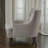 Upholstered Wingback Chair-1121311424