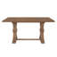 Table de salle à manger extensible Devingo-1088090872