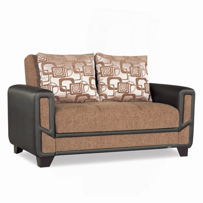 Causeuse convertible avec rangement Collection