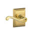 Flair Lever with Addison Trim Keyed Entry Lock-2017207338-2015660515-2015662065