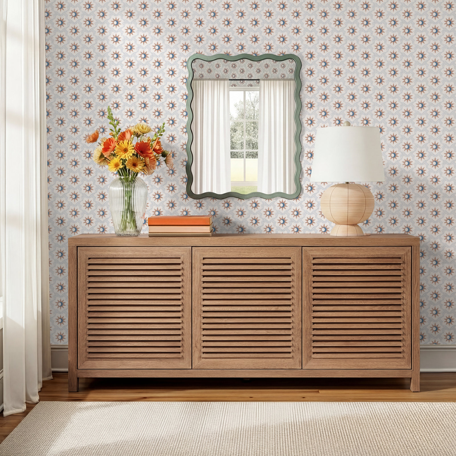 Rosalie 72'' Sideboard