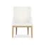 Ensemble de deux fauteuils rembourrés