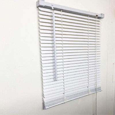 Embossed PVC Venetian Blind