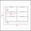 Commode 4 tiroirs, plateau supérieur-638361708