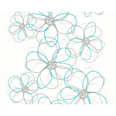 Lachapelle Floral Roll