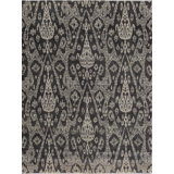 Ikat One-of-a-Kind 7'9" X 10'1" Area Rug