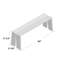 Amicable Solid Wood Dining Bench-15882473-15882474