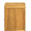 Table de chevet 20,7 x 15,4 x 22 po