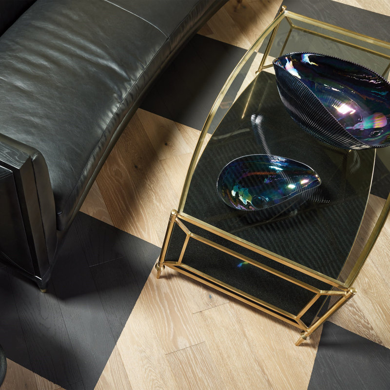 Glass Cocktail Table