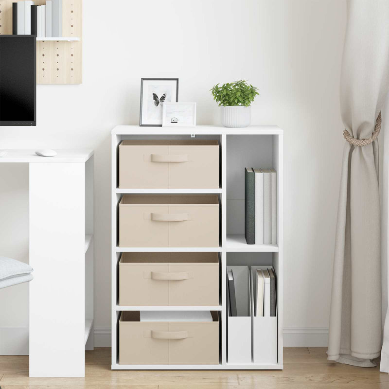 60cm Sideboard, White