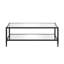 Hera Four Leg Coffee Table with Storage-1523348208-1514582299