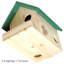 Altherr Mounted Birdhouse