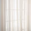 Paire de rideaux semi-transparents avec passe-tringle Rayna-73794889-73625234