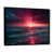 Black Floater Framed