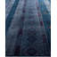 Contemporary One-of-a-Kind 9' 1" X 11' 10" Hand Knotted Area Rug