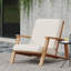 Chaise de club, chaise Paloma-1189687422