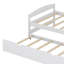 Lit plate-forme avec lit gigogne-1238540049