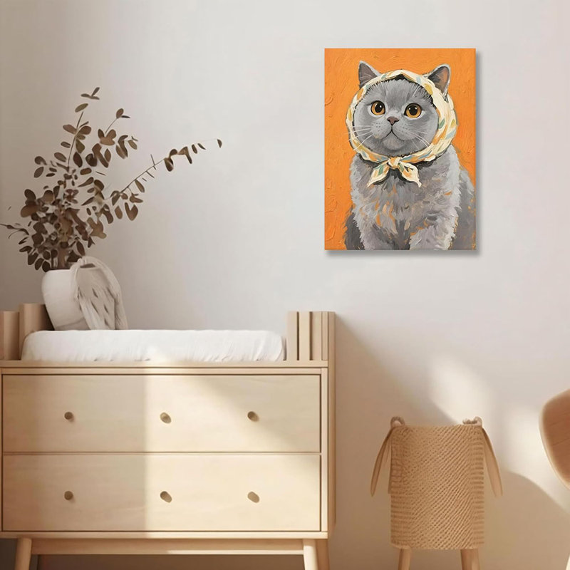Wrapped Canvas Print