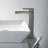 Waterfall Single-handle Bathroom Faucet with Drain Assembly-48024406-41659863