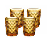 Bicos Handmade Drinking Glass